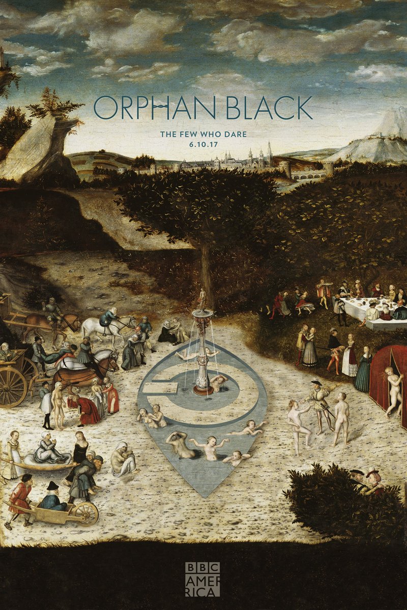 Orphan Black (2013-2017) | BİTTİ