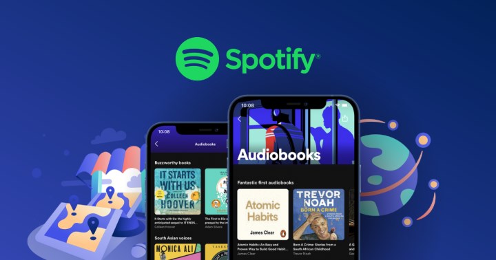 Spotify, sadece sesli kitapları içeren yeni bir abonelik başlattı