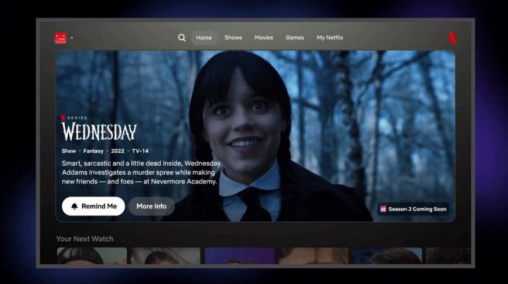 Netflix, TV ve mobil için büyük değişikleri duyurdu: İşte yenilikler
