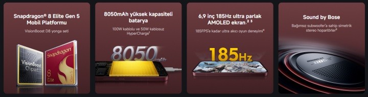 POCO F9 Ultra ve F9 Pro Türkiye'de satışa sunuldu: İşte özellikleri ve fiyatı