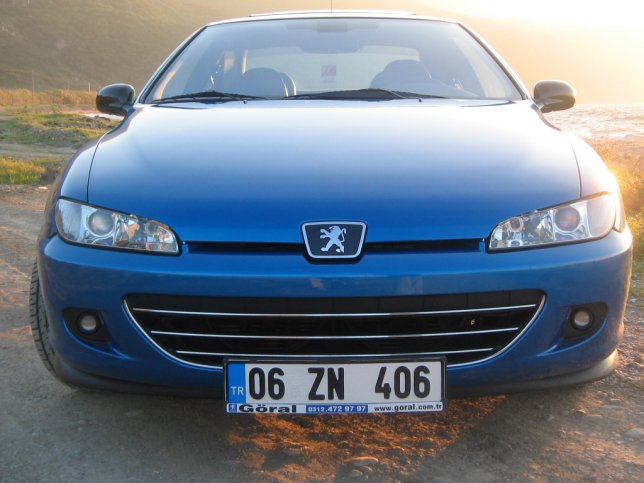  Peugeot 406 Hakkında Herşey