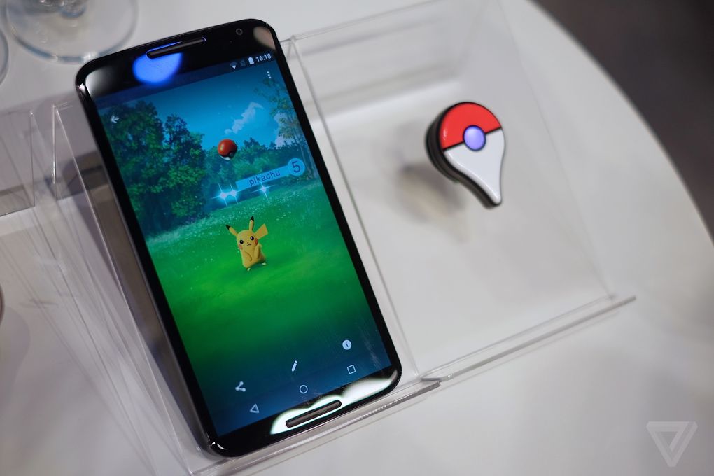  Pokemon GO Ios ve Android için duyuruldu! -ÇIKTI-