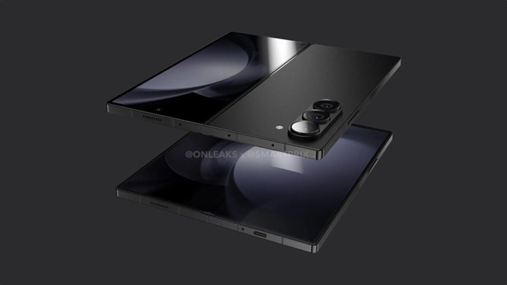 Samsung Galaxy Z Fold 6'nın tüm özellikleri ortaya çıktı