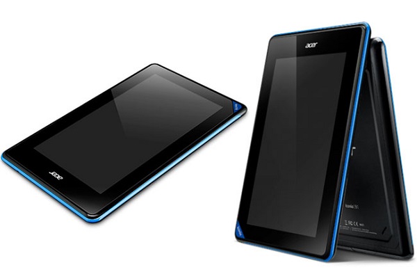 WSJ : Acer, 99 />lık tabletini ve yeni Windows 8 tabletlerini gelecek yıl pazara sunacak
