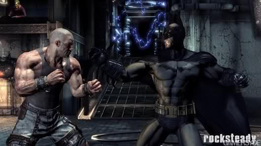 Batman: Arkham Asylum (2009) [ANA KONU]