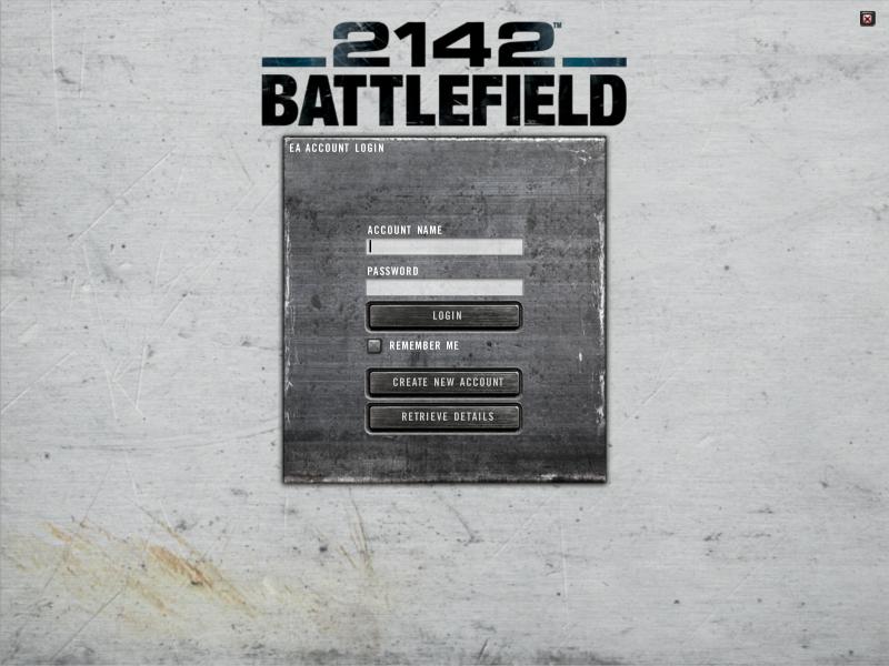  Battlefield 2142 (ÇIKTI)