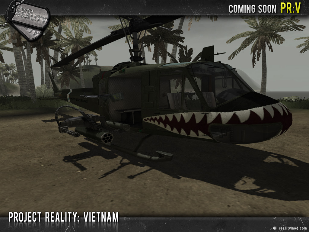  Project Reality : Vietnam