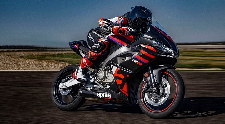 Aprilia RS 457 Türkiye'de satışa sunuldu: İşte fiyatı ve özellikleri