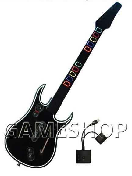  [GELDİ]Tasco Cowboy guitar hero gitarı kullanan var mı?