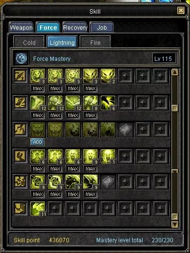  SATILDI - NORMA # samuray__tr # 115 LvL # SPEAR NUKER