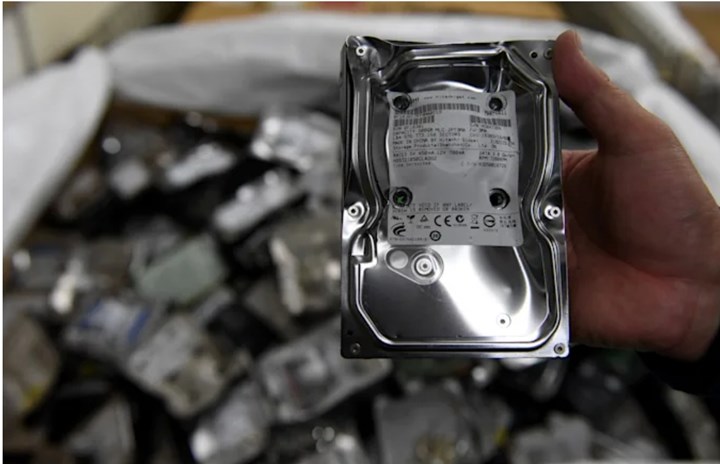 Grafen, hard disk sürücülerin kapasitesini 10 kat arttıracak
