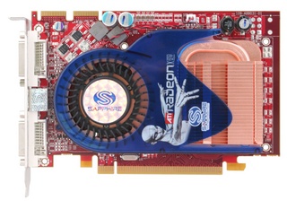  ## Sapphire X1650XT Şatışa Çıkıyor ##