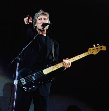  Pink Floyd kurucusu Roger Waters ülkemize Geliyor..!!