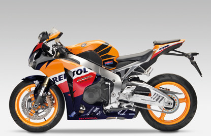  2009 Honda CBR 1000RR