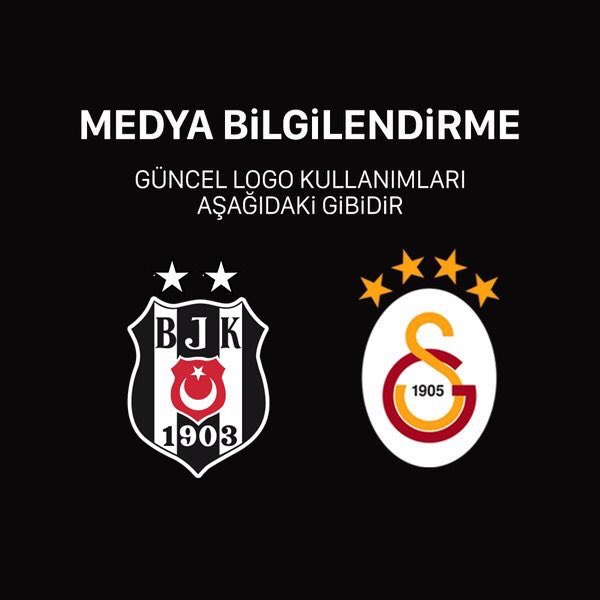  STSL 15. Hafta | Beşiktaş - Galatasaray | 14 Aralık Pazartesi, 20.00