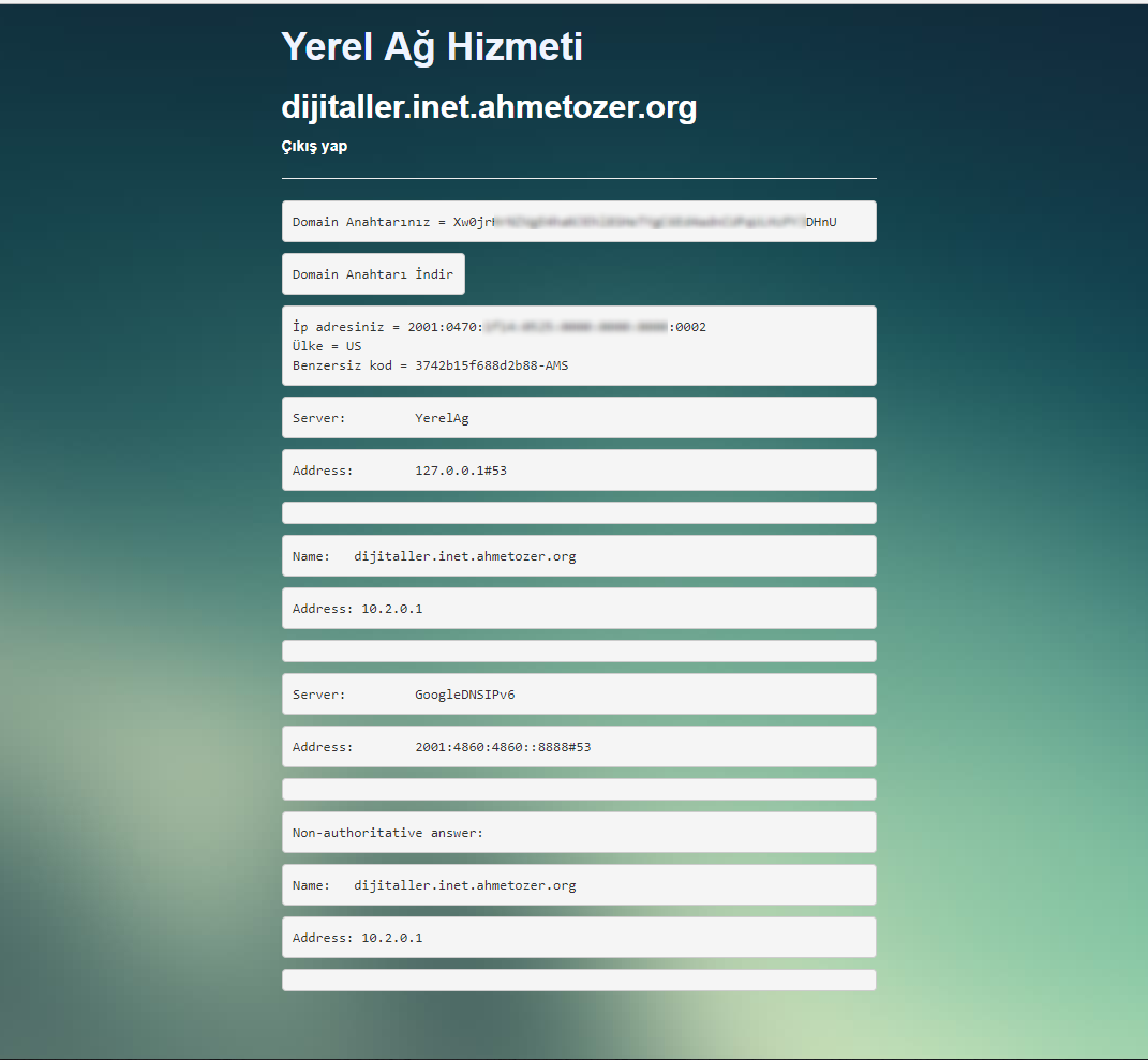 Artık Port Yönlendirmesini VE CGNAT Dert Etmeyin. (ÜCRETSİZ)  GUVENLI DNS Hizmeti Eklendi| 25/10/201