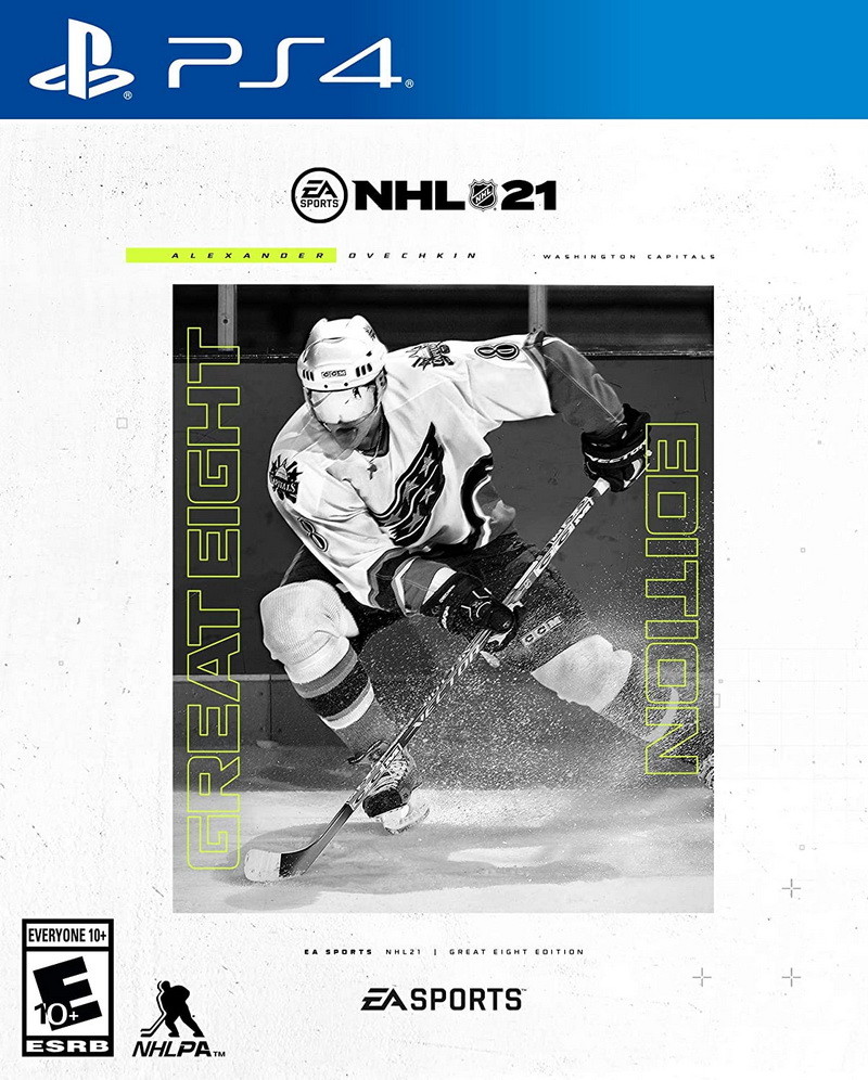 NHL 21 [PS4 ANA KONU]