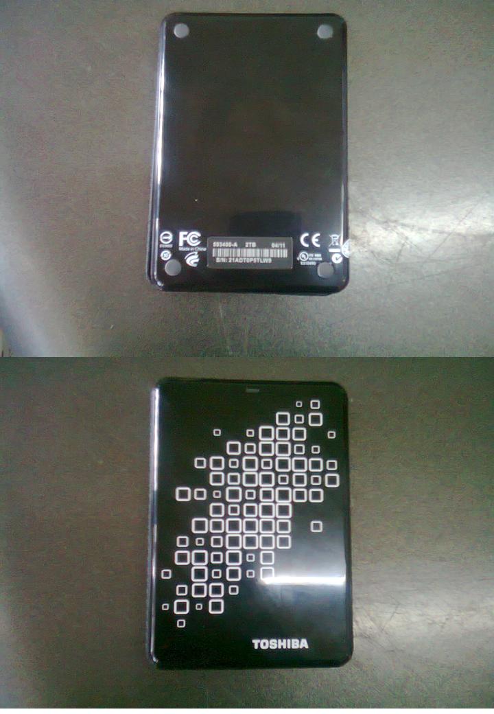  ÇİN'den alınan 60 liralık HDD (DÜBEL içerir !!!)
