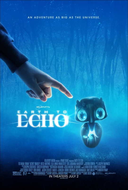  Earth to Echo (2014)