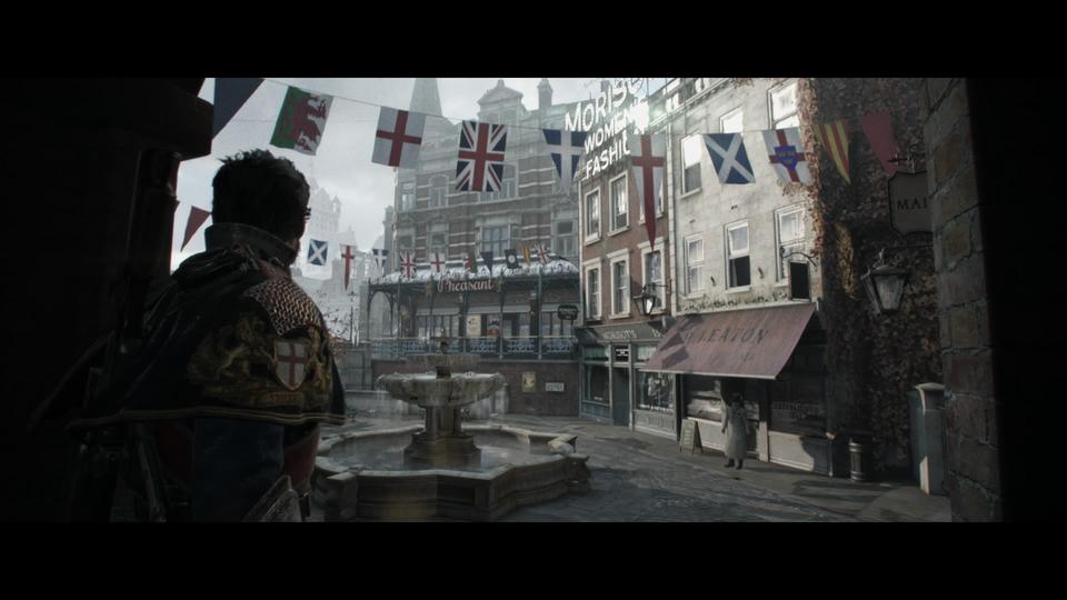 THE ORDER 1886 | Only On PlayStation 4 (2015)