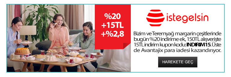  ONLİNE ALIŞVERİŞ YAPANLARA PARA VEREN SİTE: AVANTAJİX.COM