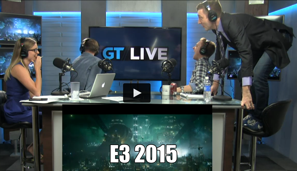  ★★★ E3 2015 (SONY ANA KONU) ★★★