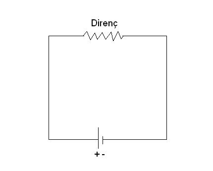  En basit Elektronik Devresi Nedir