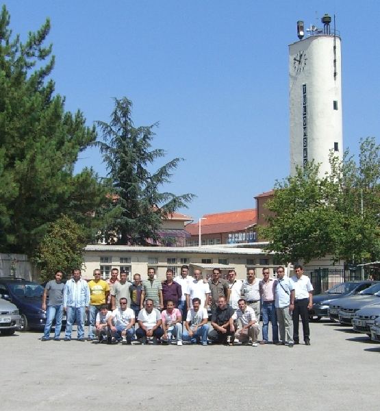  4. Fiat Marea Buluşması Eskişehir