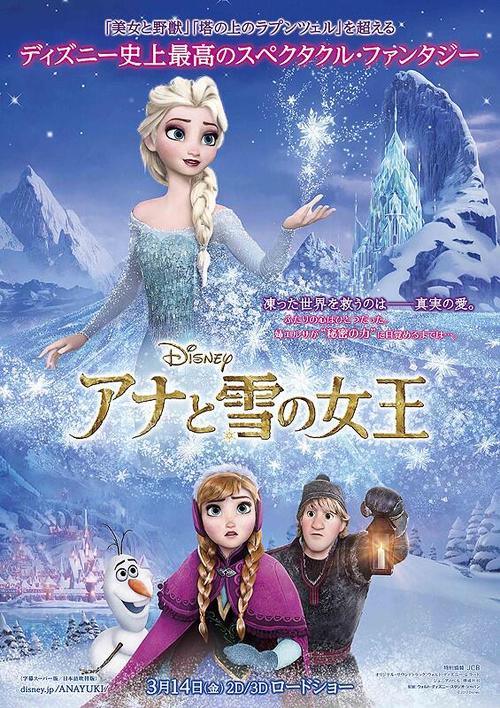  Frozen (2013)