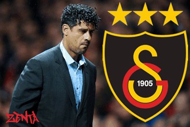  GS'nin yeni teknik direktörü: Frank Rijkaard