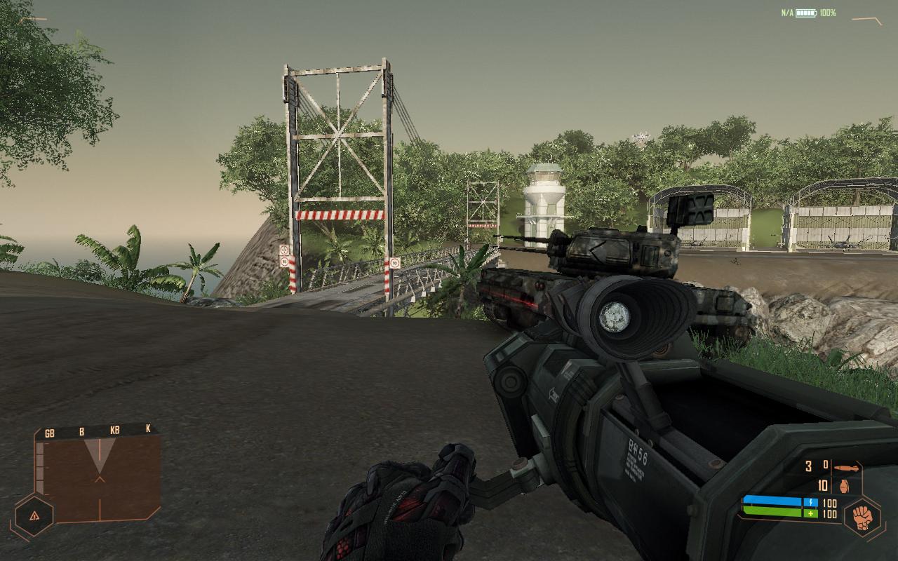  Crysis World At War 2011 Yapım Aşamasında !!! [ Capslar Değiştirildi ]