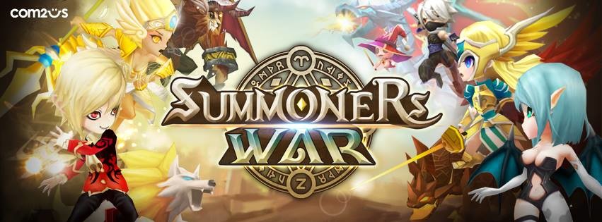 Summoners War: Sky Arena (Dikkat! Bağımlılık yaratabilir)