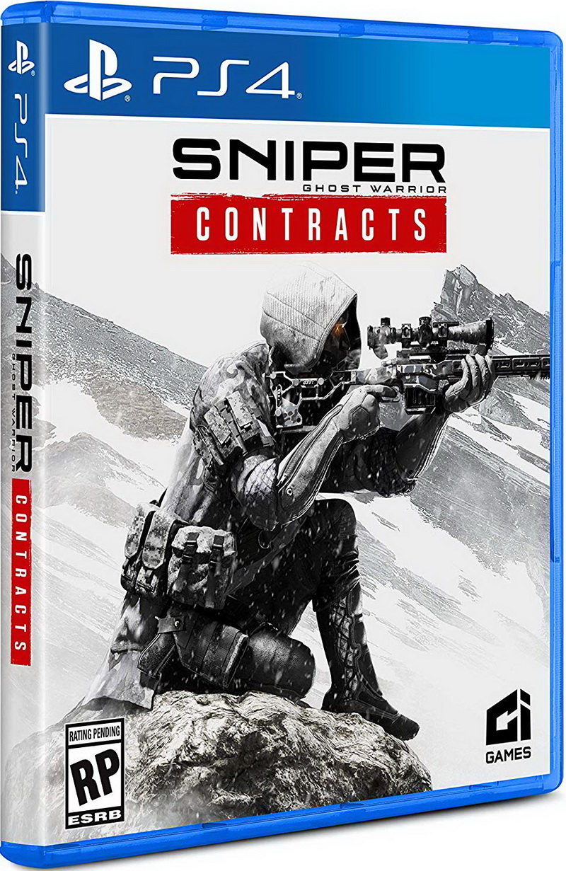 Sniper Ghost Warrior Contracts [PS4 ANA KONU]