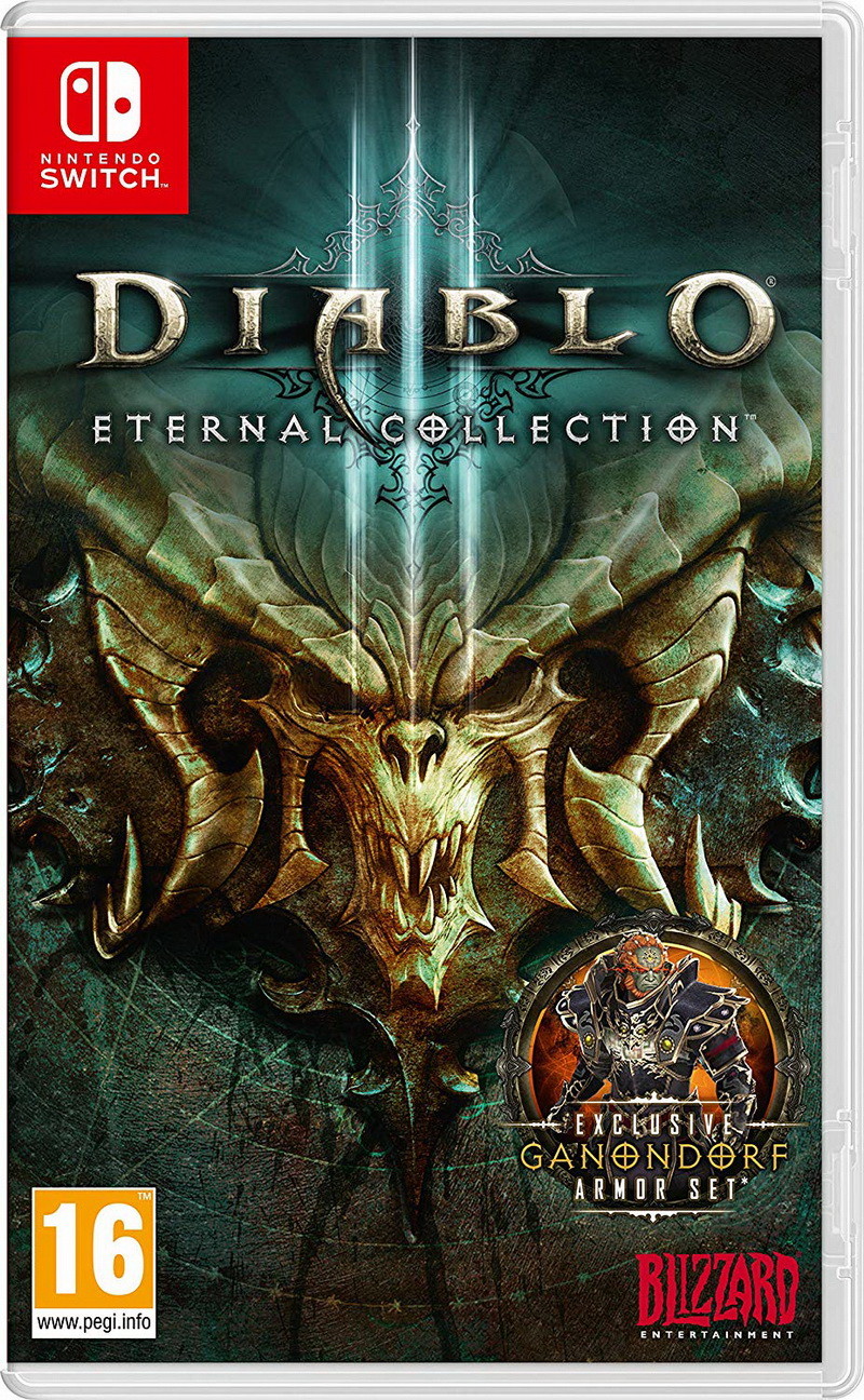 Diablo III: Eternal Collection [SWITCH ANA KONU]