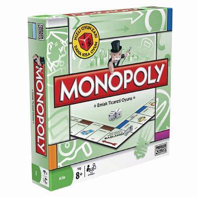  Monopoly,Tabu ve Nevka