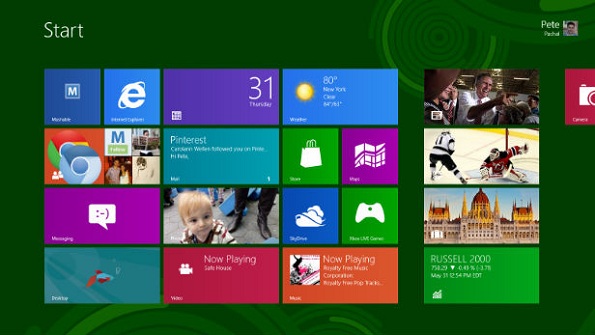  windows 8 fanları buraya