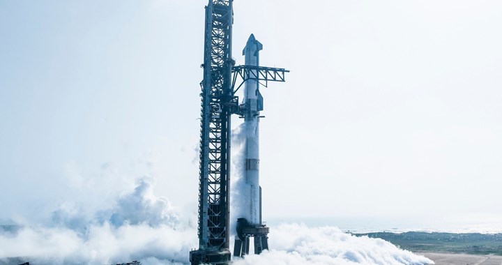 SpaceX, dünyanın en büyük roketi Starship’in dördüncü fırlatma testi için tarih verdi
