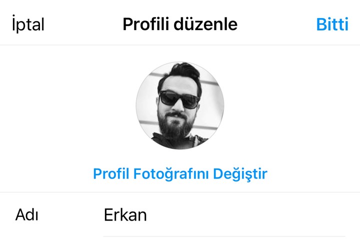 Instagram kullanıcı adı değiştirme nasıl yapılır?