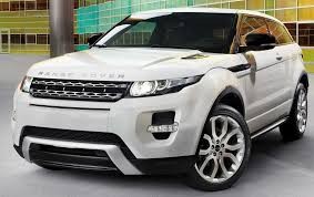  RANGE ROVER EVOQUE TD4