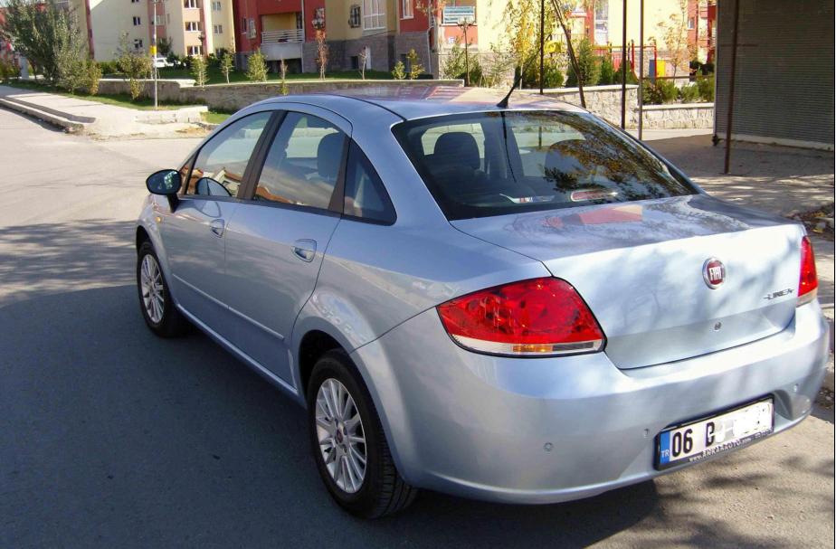  YENİ FİAT LİNEA