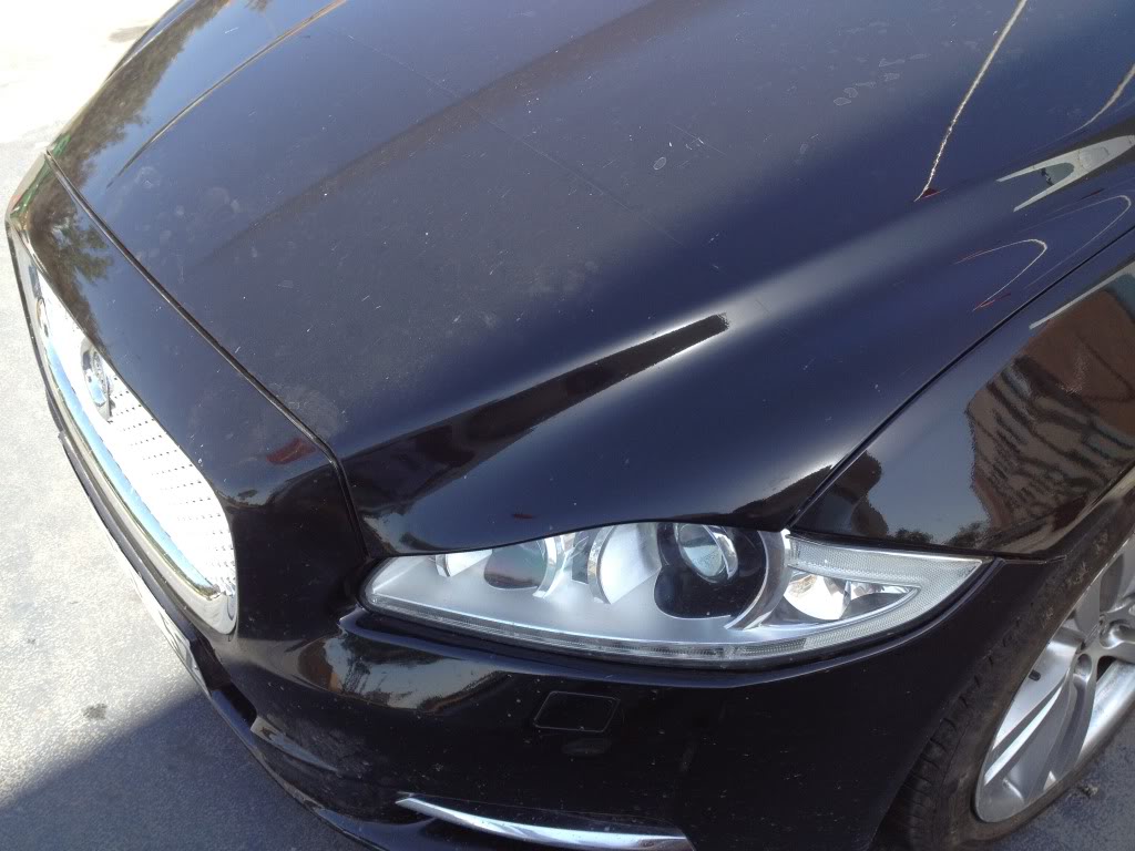  2012 Jaguar XJ/L incelemem, fotolar.