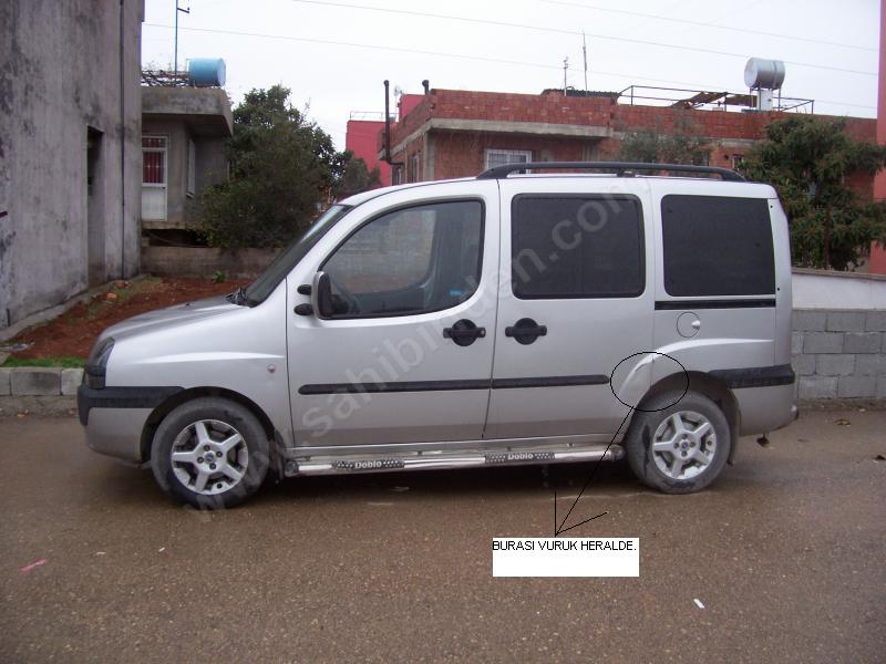  -- Doblo Yardım --