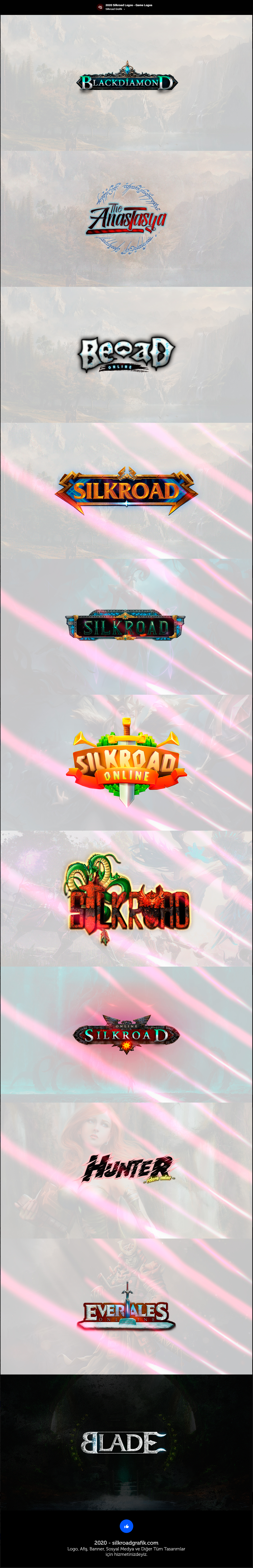 Silkroadgrafik.com - Silkroad Logo, Afiş, Banner, Sosyal Medya ve Diğer Tasarımlar