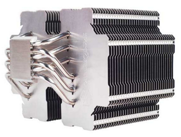 SilverStone, yeni işlemci soğutucusu Heligon HE02'yi satışa sunuyor