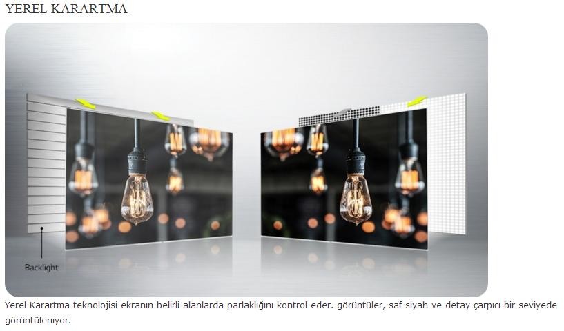  LG 49UH650V 4K Nasıldır ?