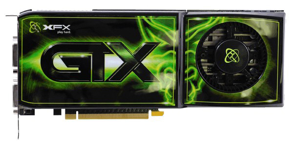  ## SATILIK XFX GTX 285 XXX EDITION ##
