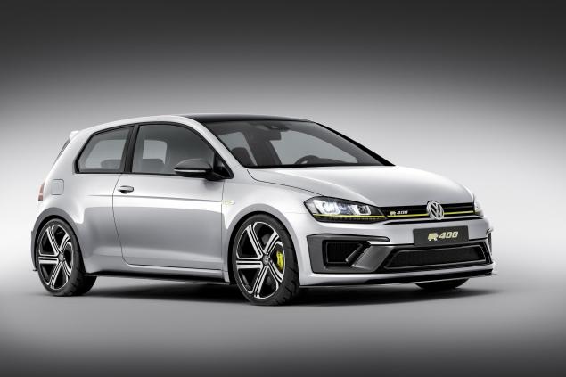  Golf R 400 için geri sayım başladı!