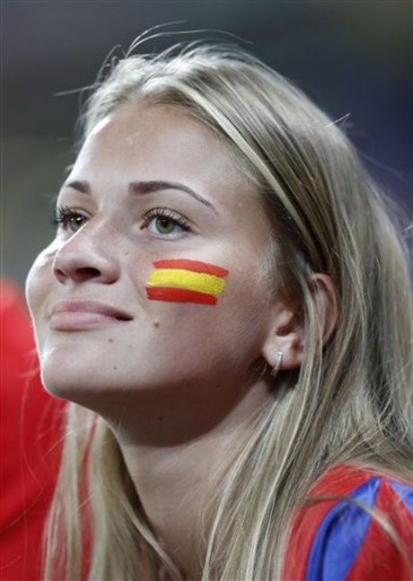  İspanyol kızları çok çirkin