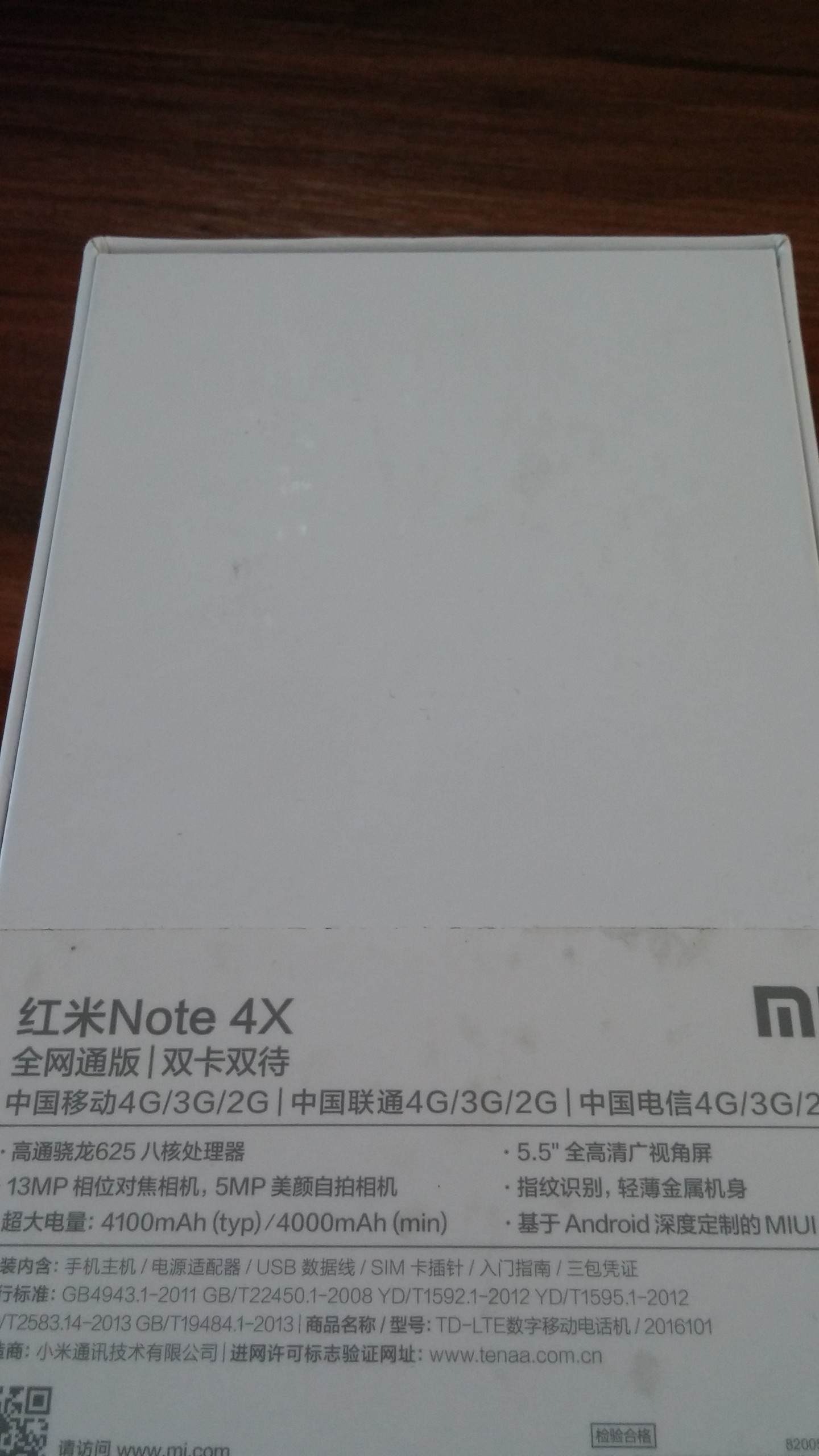 Xiaomi Redmi Note 4X & Redmi Note 4 Global ★Qualcomm ...
