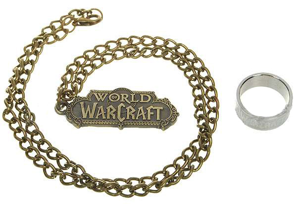  World of Warcraft Kolyesi ve Yüzüğü